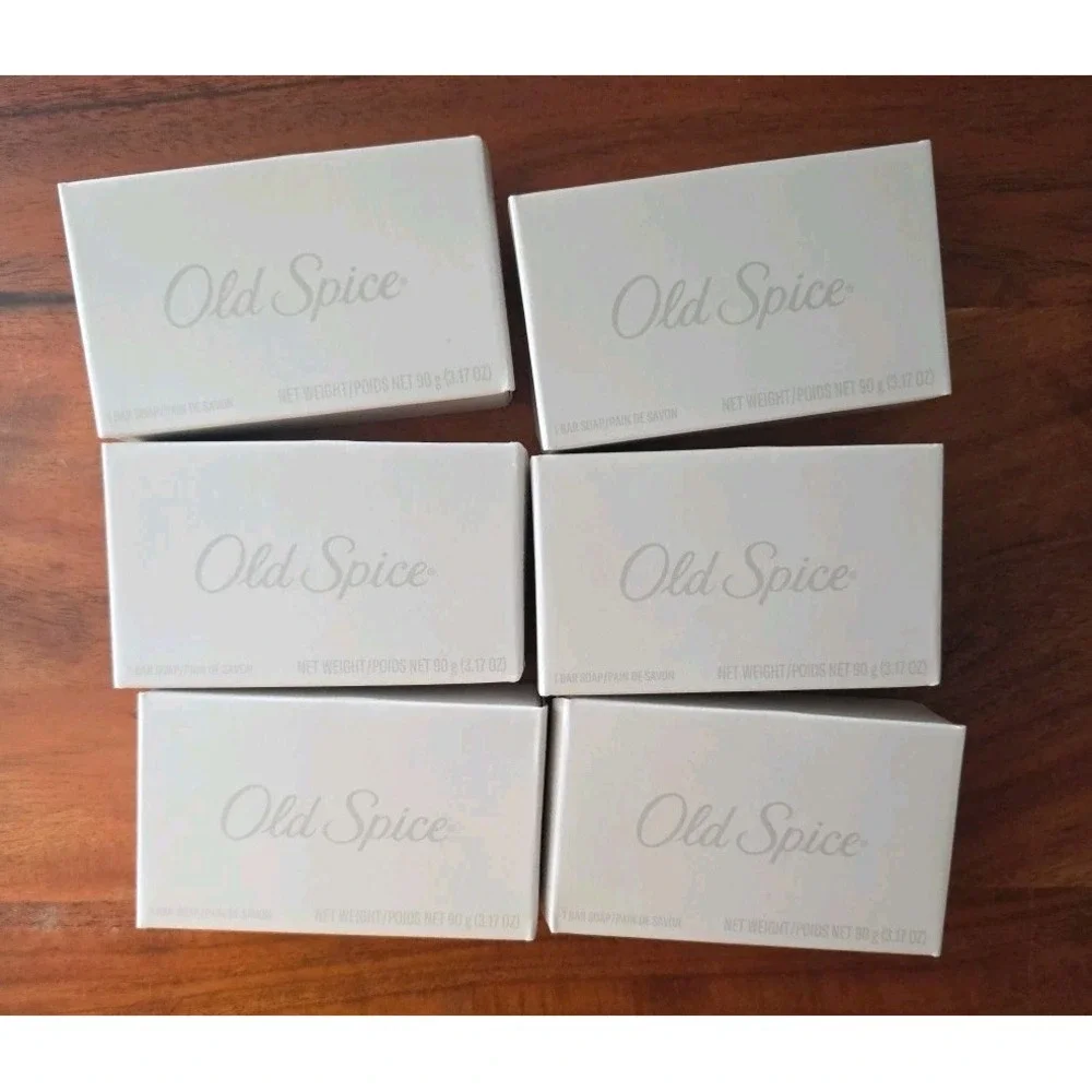 Old Spice brand new